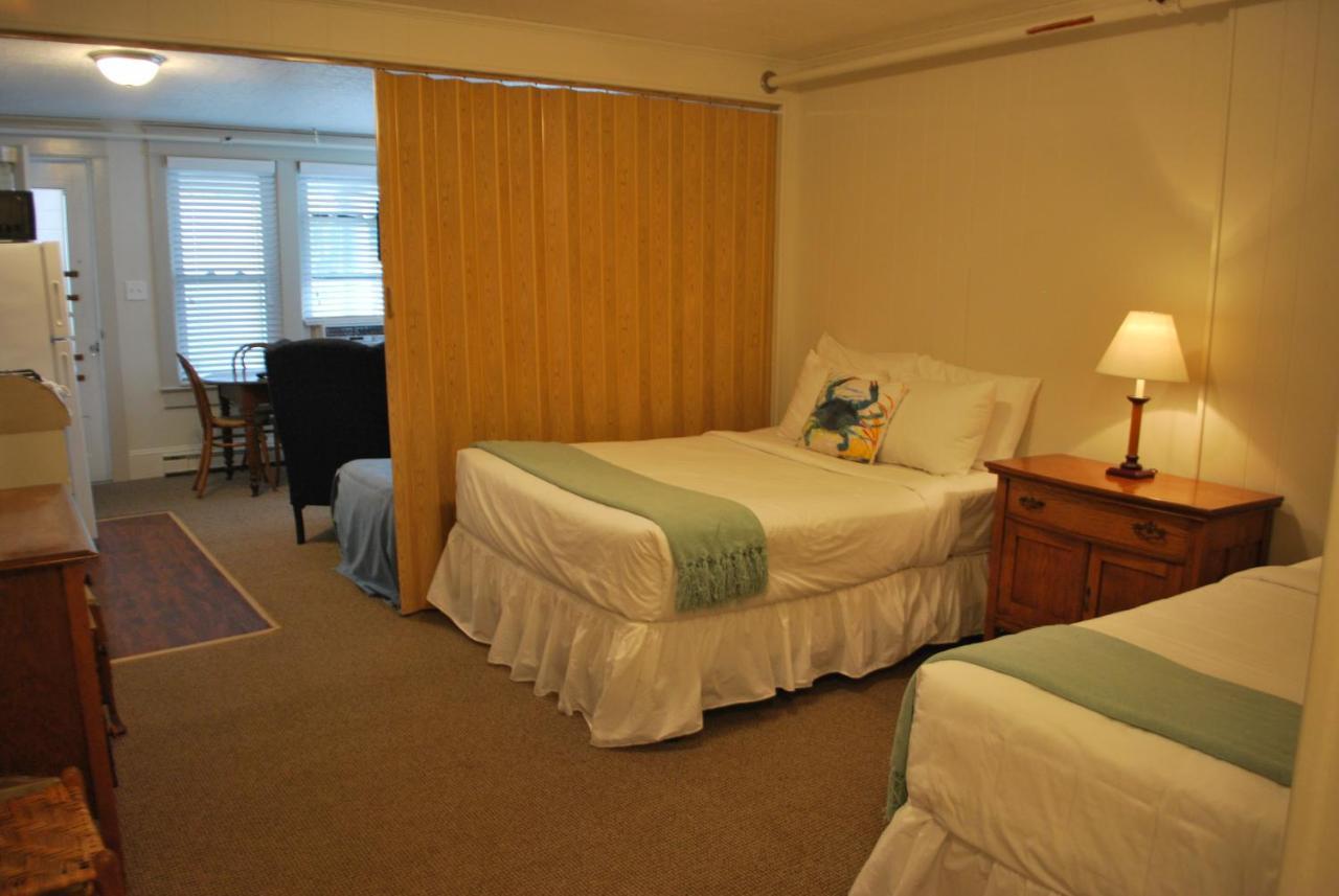 Lankford Hotel And Lodge Ocean City Exterior foto