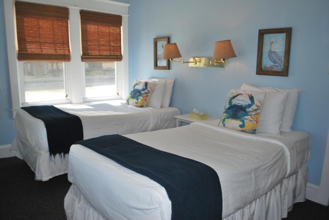 Lankford Hotel And Lodge Ocean City Exterior foto