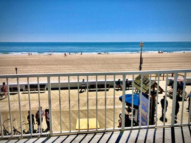 Lankford Hotel And Lodge Ocean City Exterior foto