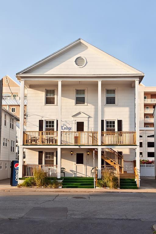 Lankford Hotel And Lodge Ocean City Exterior foto